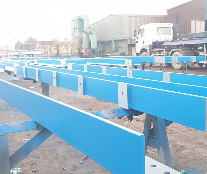 Thi công Sơn mới và sơn sửa chữa tại công trường