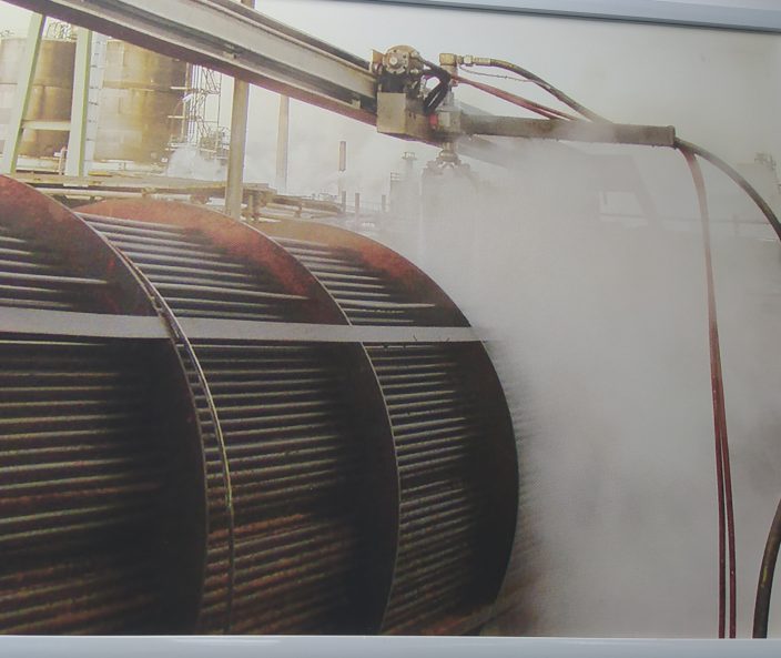 Làm sạch công nghiệp