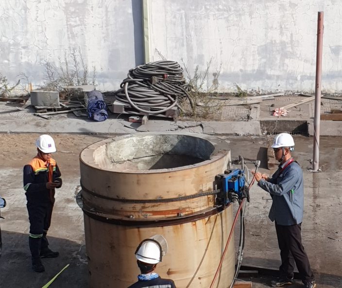 Làm sạch công nghiệp