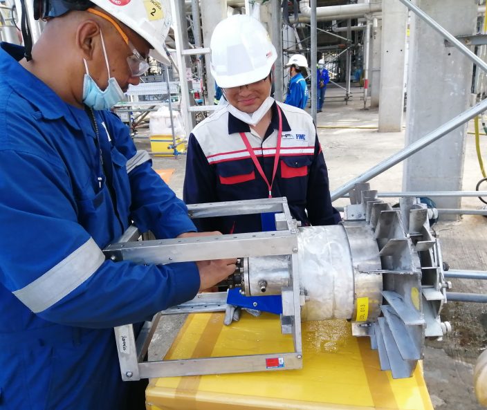 Thay thế xúc tác